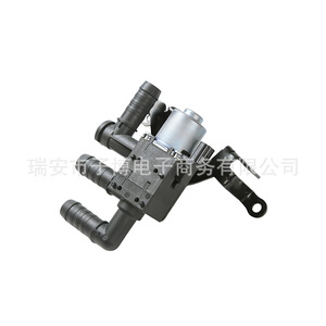Ford Series <b>Heater</b> Water <b>Valve</b> DG1318C310AA DG1Z18495A 1/2 In Port Size Normal Temperature Media - Product Image 3