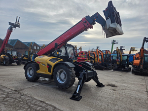 Nuovo Sollevatore Telescopico STH1440: La Qualità Cambia il Mondo, 14m - Product Image 2