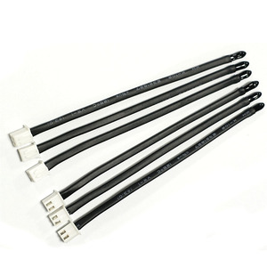 10K 3435 100K 3950 Energiespeicherbatterie OT-Anschluss Kupfer-Nickel-Beschichtung Temperatursensor - Product Image 5