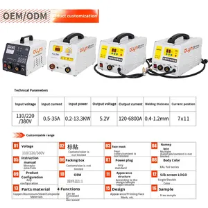 Vente directe d'usine Machine de réparation de tôles, de façonnage et de restauration de données, outil de réparation de bosses de voiture <span class=keywords><strong>Meson</strong></span> OLIVER Fitment - Product Image 4