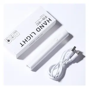 Appositamente progettato per manicure portatile lampada portatile mini lampada di fototerapia per unghie uv led pour nail art