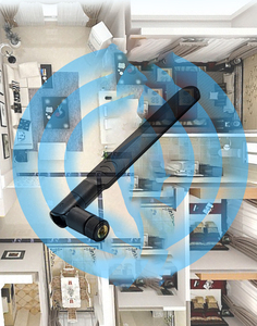 Antenne en caoutchouc <span class=keywords><strong>4G</strong></span> omnidirectionnelle pour LTE, GSM, 5G, 5.8G, 433MHz, 868MHz, Wi-Fi - Product Image 6