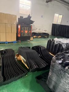 Custom abs thermoforming auto car parts manufacturing plastic vacuum forming products - Product Image 5