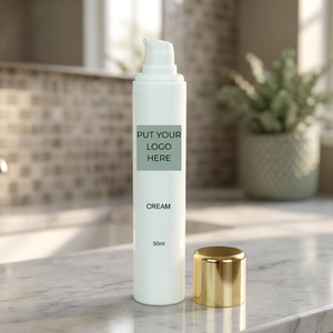 Crema Hidratante Herbal de Alta Calidad de Marca Privada, Crema Hidratante Ultraligera con Ácido Hialurónico, Aceite de Jojoba y Vitaminas - Product Image 3