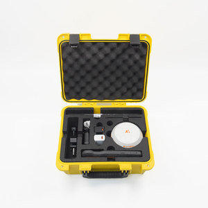เครื่องรับสัญญาณเลเซอร์ Meridian M20L RTK AR Stakeout กล้องคู่ ระบบภาพ 120 IMU GNSS RTK ระบบสำรวจความแม่นยำสูง GPS Base IP68 -45~75 - Product Image 6