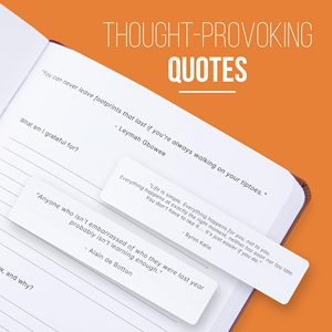 Libreta de Direcciones Promocional de Cuero con Espiral A3, con Logotipo Personalizado, 80 Hojas Interiores, para Hombres y Mujeres, Guía de Gratitud - Product Image 3