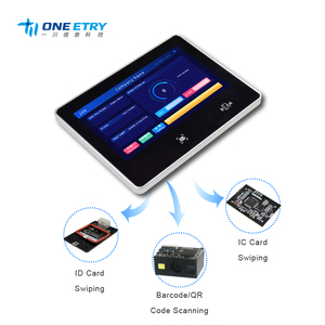 Smart Industrial Workstation Terminal | Piece Counting &amp; <strong>Operator</strong> Performance Data Collection Device|MES <strong>System</strong> - Product Image 6