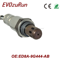 Sonde d'oxygène post-catalyseur ED8A-9G444-AB ED8A9G444AB Sonde Lambda O2 pour Ford Escape 2017-2019 Kuga 2.5L – Vente directe usine