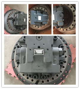 6677666 speciale dell'escavatore di offerta, 6670667,6659564,6667338 l'azionamento finale 322,325 331 motore di viaggio, - Product Image 6