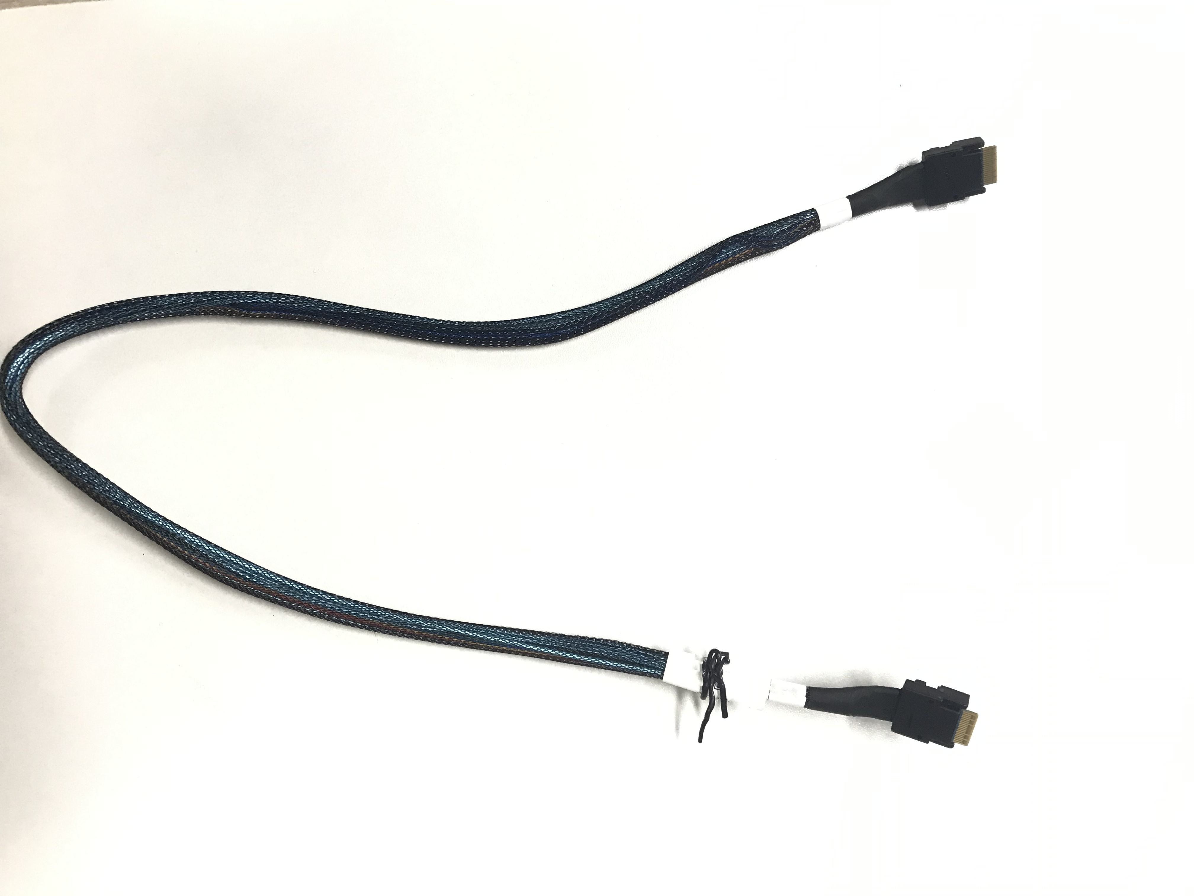 HONPNK Slimline SAS SFF-8654 4i 38P to 8654 4I Server High Speed Cable