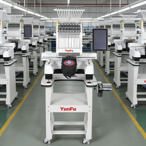 Macchina da Ricamo HM-1501 Pro a 15 Aghi: <span class=keywords><strong>Dimensioni</strong></span> Compatte, Alta Efficienza, Facile da Usare per Artigiani Domestici - Product Image 1