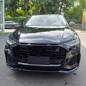 2018-2022 kit de carrocería estilo RSQ8 para <span class=keywords><strong>Audi</strong></span> <span class=keywords><strong>Q8</strong></span> actualización a RSQ8 parachoques delantero difusor trasero - Product Image 3