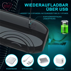 Godet de masturbation automatique pour <span class=keywords><strong>homme</strong></span> avec fonction de temporisation et double canal, Godet de masturbation de poche vaginale, Jouet sexuel pour hommes, Articles pour adultes - Product Image 6
