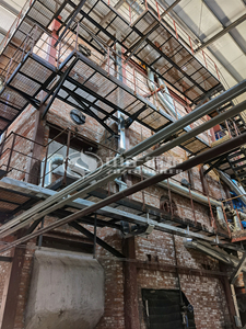 <span class=keywords><strong>Caldera</strong></span> de Vapor de Carbón SHX CFB de 30 Toneladas de Alta Calidad ZOZEN para la Industria Alimentaria - Product Image 5