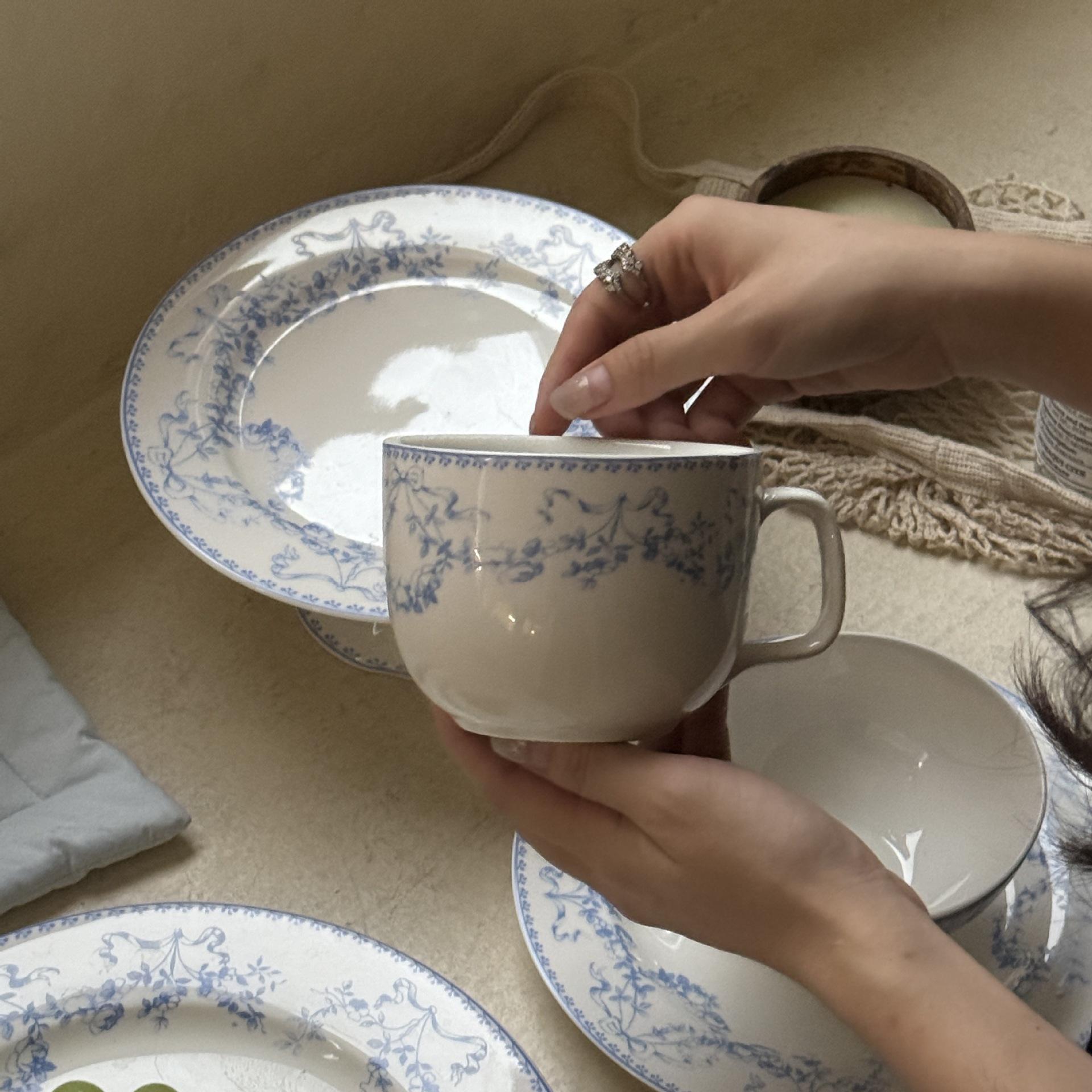 Tasse simple: 14*10.5*7.5, 300ML