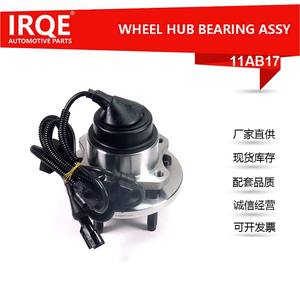 Ensemble de moyeu de roue avant avec roulement IRQE-11AB17 513196 pour pièce de rechange Ford - Product Image 5