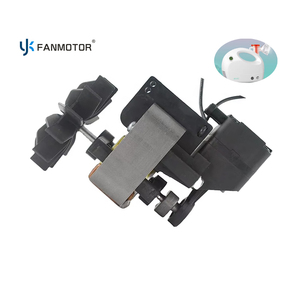 Motor <span class=keywords><strong>Nebulizer</strong></span> Mesh Ultrasonik Medis dengan Bantalan Bola 62*25mm, Rendah Kebisingan untuk Atomisasi yang Efisien - Product Image 1