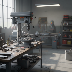 Punta da Trapano HSS MASTER 100 3/16" BAV-3/16-N-100MASTER Trublack per Metallo TRUPER - Product Image 2