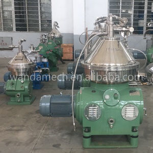 เปกตินเปลือกส้มการแยกของแข็ง-ของเหลวอุปกรณ์แยกแผ่นหมุนเหวี่ยงความเร็วสูง - Product Image 5