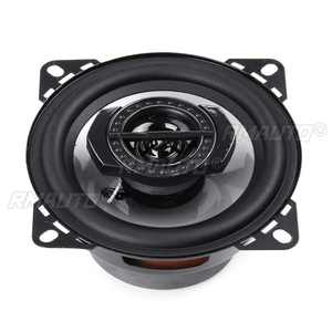 2 Altavoces Coaxiales Universales de 5 Pulgadas y 400W para Auto, HiFi, Sonido Estéreo, Rango de Frecuencia Completo - Product Image 5