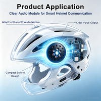 Haut-parleur pour casque Bluetooth 30MM 30x8mm 32Ohms 20mW, composant audio pour casque avec transducteur dynamique large bande personnalisé OEM/ODM, ROHS&CE