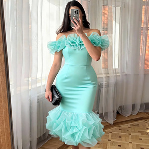strapless open back dress Bimbalo’ Girls' Tiered Puff Sleeve Pink Shimmer Party Dress Pink / 18 Months main image 0