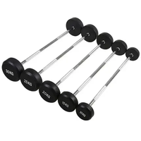 Usine équipement de fitness de haute qualité haltérophilie exercice haltère gym haltérophilie musculation haltère