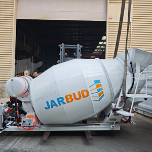 Bể trộn bê tông khối 2.5 Chất lượng cao bể TRỘN BÊ TÔNG Chất lượng cao - Product Image 4