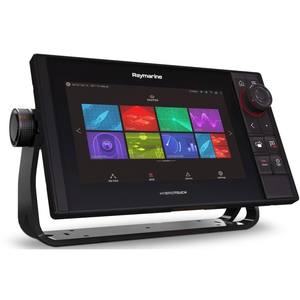 Raymarine Axiom 9 Pro S Display Multifuncional 9 \ "Color HybridTouch WiFi High Chirp Conico Sonar para TXD Navegación GPS en el - Product Image 1