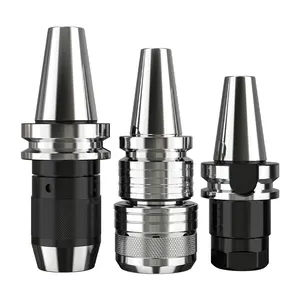 HUHAO BT30 drill bits holder BT40 turning inserts holders carbide CNC turning machine blades tools holders BT50