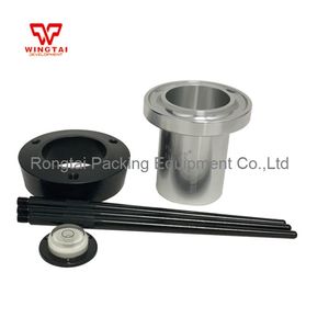 ISO粘度フローカップ4 # 三脚測定流体粘度開口4mm - Product Image 2