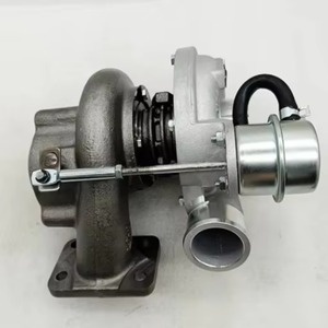 Turbocompresseur en promotion 2685359 pour moteur diesel C4.4, ensemble turbocompresseur pour chargeuse 420D 420E 428D, pièces de rechange - Product Image 2