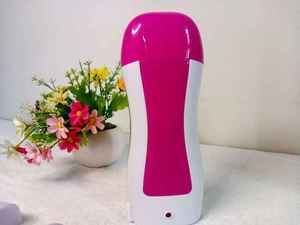 Portable Electric Roll-on Wax Heater Thermostat <strong>Warmer</strong> for <strong>Body</strong> and Face Hair Removal Home Depilatory Waxing Kit - Product Image 6