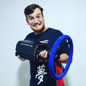 Cammus xe trò chơi F1 giả lập Sim xe Sim đua vô lăng thiết bị cơ sở thiết lập máy trò chơi Shifter Rally giả lập - Product Image 5