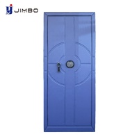 Coffre-fort de luxe en cuir bleu pour montres, avec remontoir automatique pour 20 montres, intérieur crème, pour maison, bureau, manoir