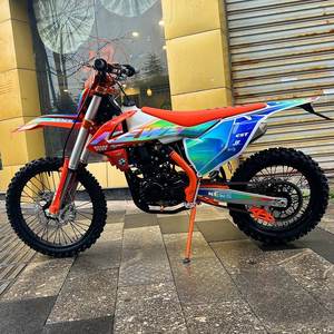 Motocicleta Todoterreno Keweisi ZH250GY, Refrigerada por Aire, 449cc, 120Km/h, para Rally y <span class=keywords><strong>Pista</strong></span>, de China Continental - Product Image 2