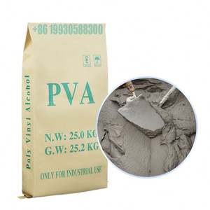 Aditivos químicos de construcción Buena calidad PVA 2488 Alcohol de polivinilo Materias primas Pva para hacer pegamento - Product Image 5