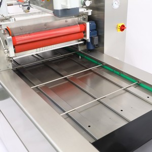 Máquina Selladora Automática de Bandejas para Alimentos, Envasadora al Vacío, Máquina de Envasado en Atmósfera Modificada Durain - Product Image 6
