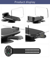 Cartrend OBD CarPlay Android Auto HUD Affichage tête haute compatible Buick Toyota Honda Hyundai Peugeot Audi VW Chevrolet Modèles