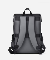 Nouveau Sac à Dos Imperméable YCH 2026 pour Hommes, Sac de Voyage Décontracté Grande Capacité pour Étudiants, Sac d'Affaires Élégant avec Rabat