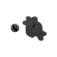 Rétro boussole dessin animé broches feuilles pointeur fleurs décorer broche sac à dos vêtements Badge métal accessoires bijoux cadeaux