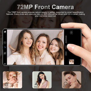 Smartphone <span class=keywords><strong>Samsung</strong></span> S25 Ultra in Offerta: 16GB+1TB, Fotocamera Posteriore 108MP, CPU Deca Core, LTE, Versioni Francese e Spagnola, Prezzo Basso, Vendita Diretta - Product Image 5