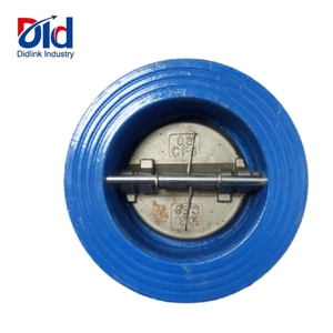 DN150เช็ควาล์วแบบเวเฟอร์แผ่นสเตนเลสแผ่น304 GGG40ชนิดวาล์วไม่คืน - Product Image 6