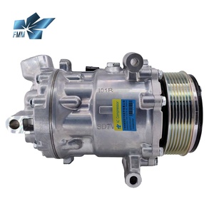 Compresseur de climatisation automatique pour Renault Laguna Nissan Serena 926000979R - Product Image 3