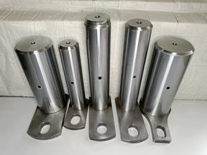 Запасные части для экскаватора, булавки и кувшины, тяжелая загрузка, Строительная техника, уплотненные стальные булавки, втулки - Product Image 2