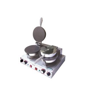 Macchina per Coni Gelato ad Alta Produttività Commerciale Nuova Condizione per Ristoranti Negozi di Alimentari Produttore di Waffle a Cono - Product Image 4