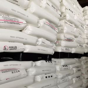 Xinjiang Mingsheng PP Polipropileno Copolímero Polipropileno PP Gránulos PP Grado de inyección Polipropileno Plásticos generales - Product Image 2