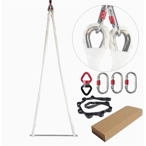 Barra de Equilibrio Aérea para <span class=keywords><strong>Acrobacias</strong></span>, Yoga Aéreo, Espectáculo de Tijeras Aéreas - Product Image 2