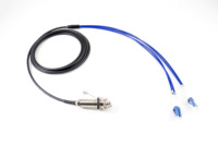Usine directe pour les connecteurs FTTA IP67 IDC 4 cœurs et le cordon de raccordement
