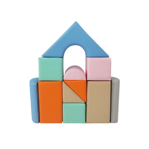 Bán chạy nhất trẻ em khối xây dựng bọt lớn trẻ em trong nhà sân chơi mềm - Product Image 1